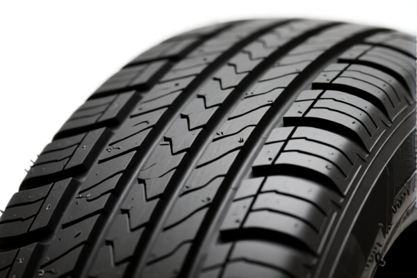 Natural Rubber Tire Treads