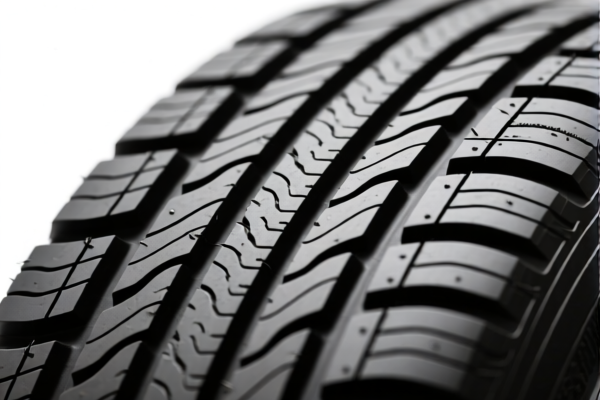 Natural Rubber Tire Treads