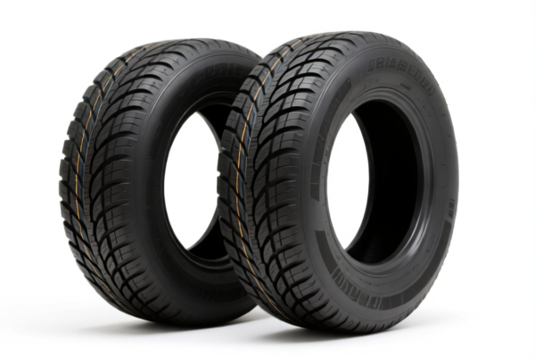 Retreaded Natural Rubber Tires (High Abrasion Resistance)