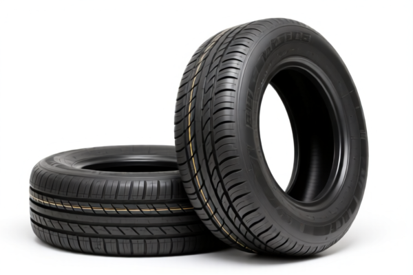 Retreaded Natural Rubber Tires (High Abrasion Resistance)