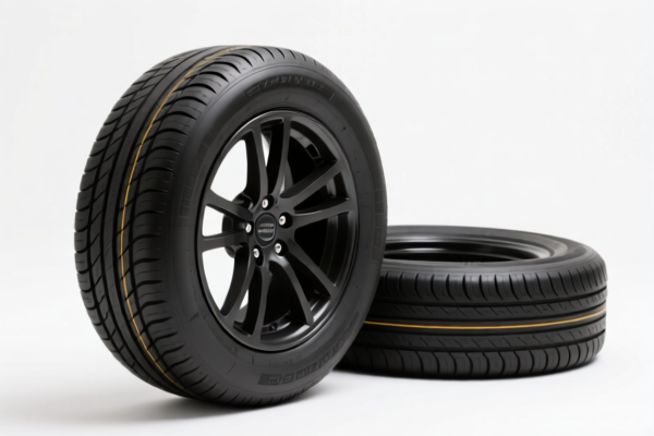 Used Natural Rubber Electric Vehicle Tires