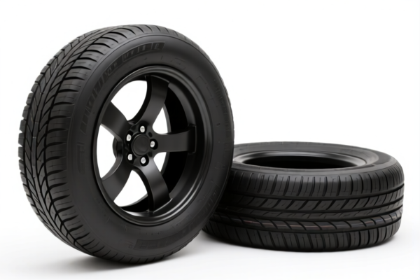 Used Natural Rubber Electric Vehicle Tires