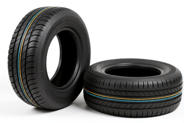 Used Natural Rubber Pneumatic Tires