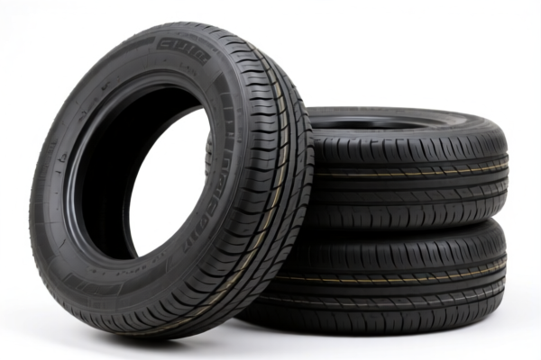 Used Natural Rubber Tires (Low Noise)