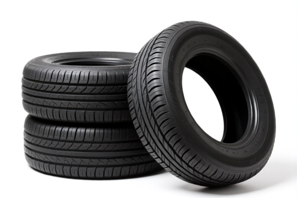 Used Natural Rubber Tires (Low Noise)