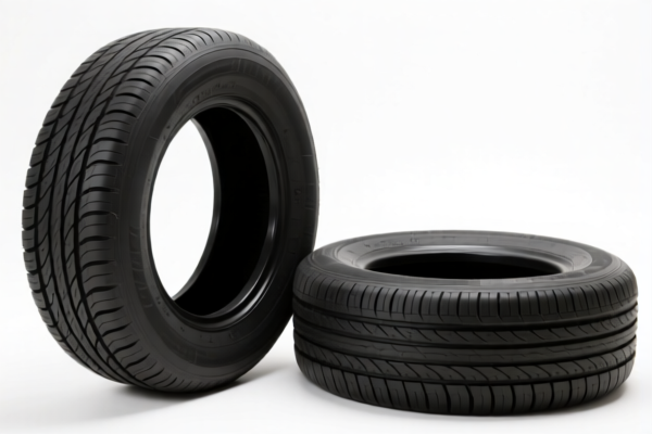 Used Natural Rubber Tires (Low Noise)
