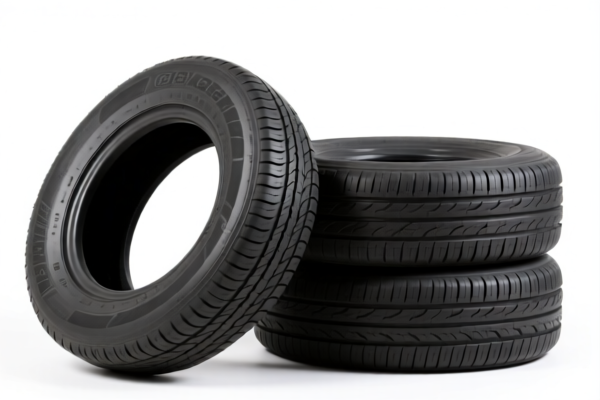 Used Natural Rubber Tires (Low Noise)