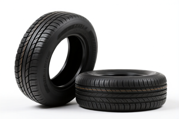 Image for Commercial rubber tires