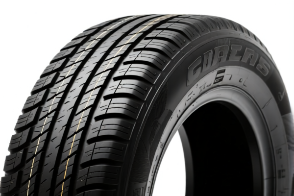 Image for Commercial rubber tires