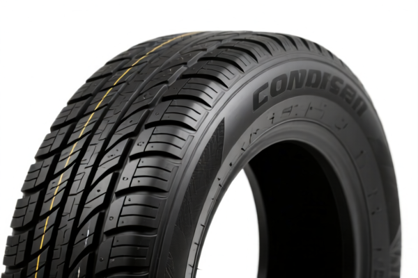 Image for Commercial rubber tires