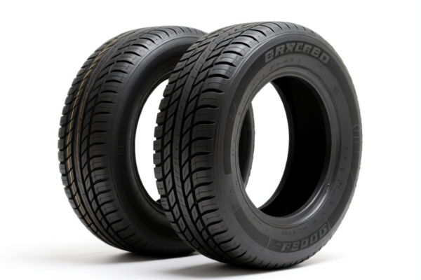 Image for Industrial grade rubber tires