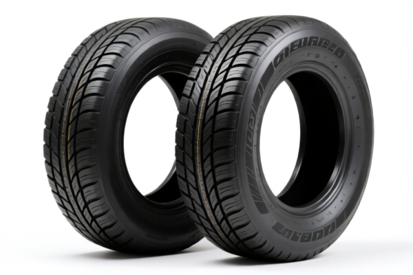 Image for Industrial grade rubber tires