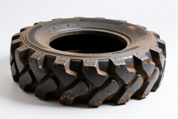 Image for Industrial reclaimed pneumatic tires