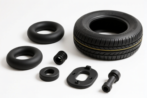 Other rubber tire accessories