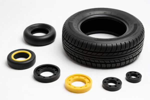 Other rubber tire accessories