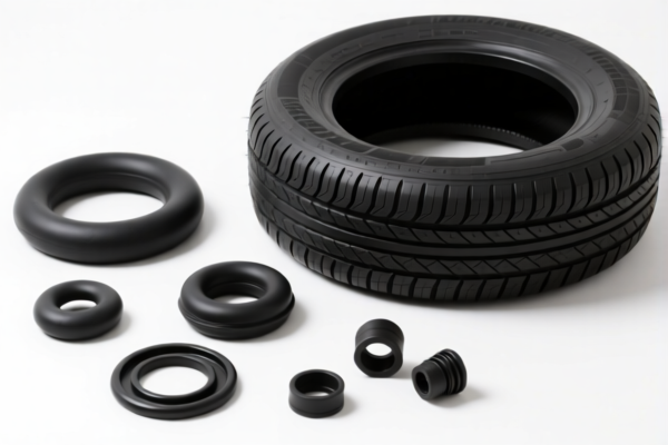Other rubber tire accessories