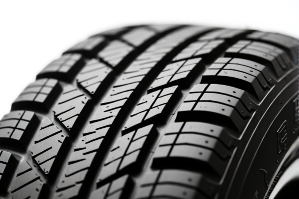 Other rubber tire treads