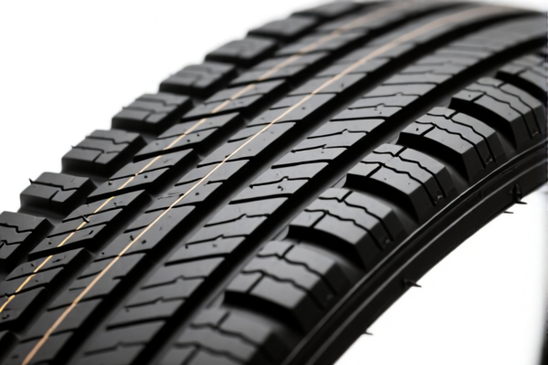 Other rubber tire treads