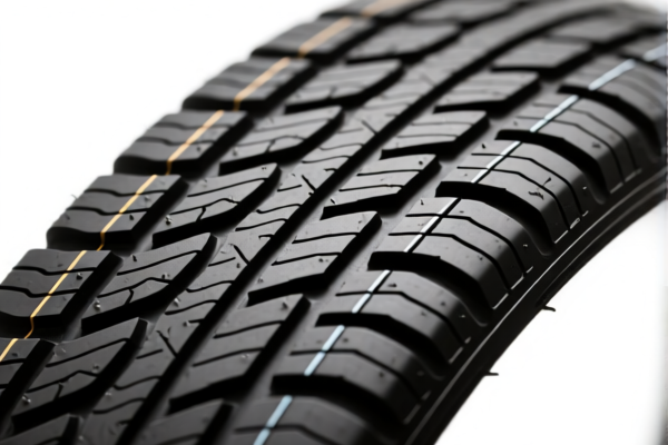 Other rubber tire treads