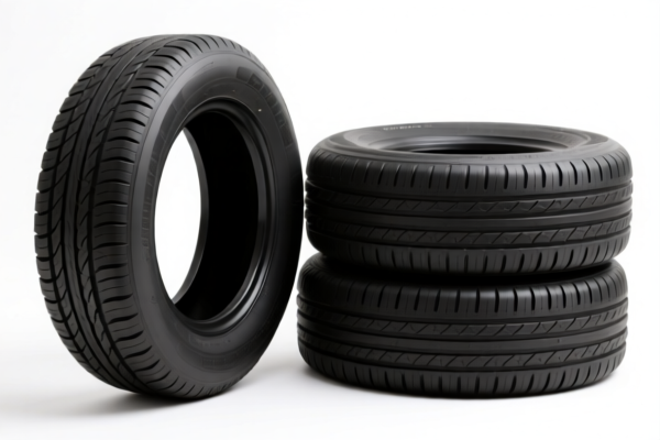 Other solid rubber tires