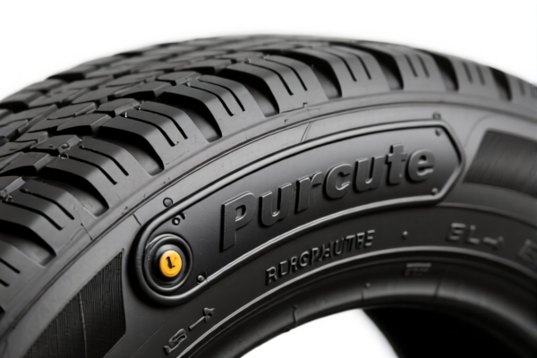 Rubber tire anti