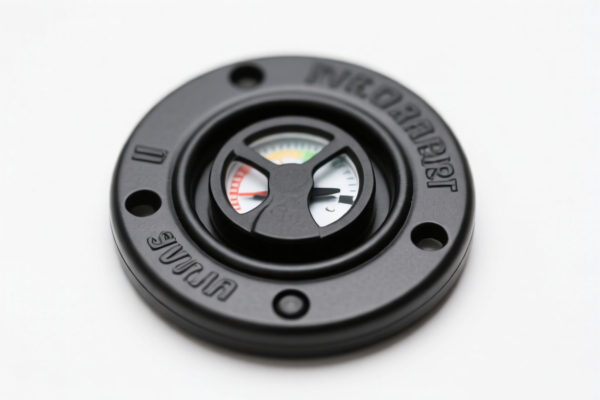 Rubber tire pressure flap