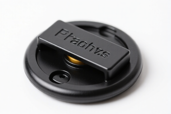 Rubber tire pressure flap