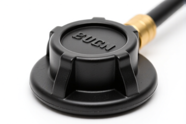 Rubber tire pressure flap
