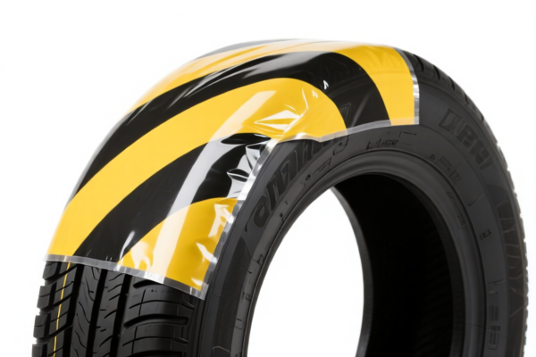 Image for Rubber tire protective film
