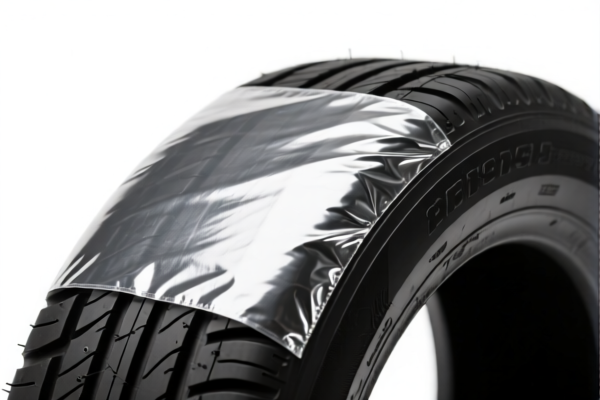 Image for Rubber tire protective film