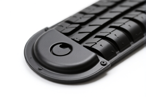 Rubber tire repair flap