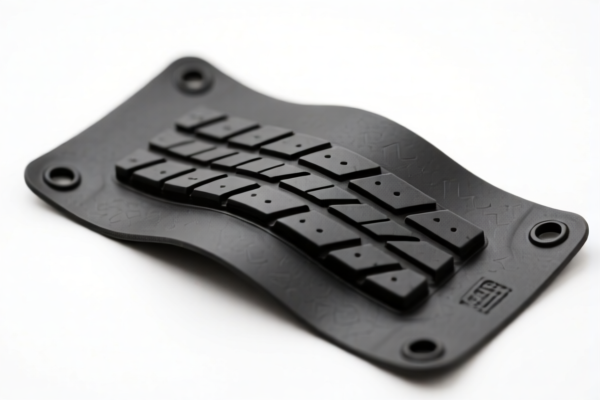 Rubber tire repair flap