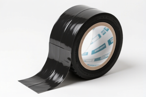 Image for Rubber tire repair tape