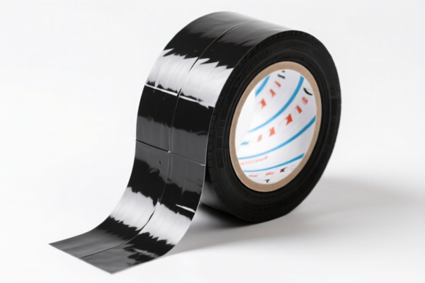 Image for Rubber tire repair tape