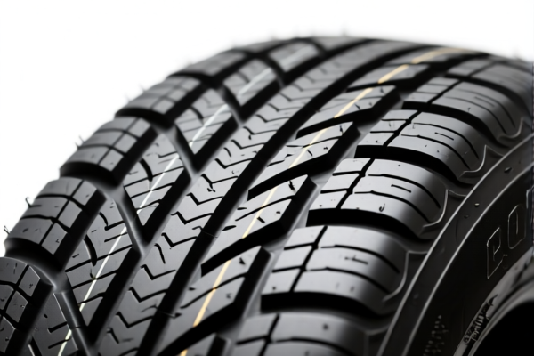 Rubber tire treads for retreading equipment