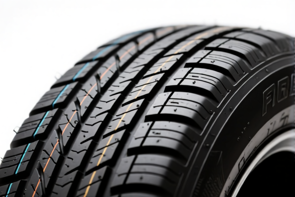 Rubber tire treads for retreading equipment