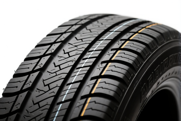 Rubber tire treads for retreading equipment