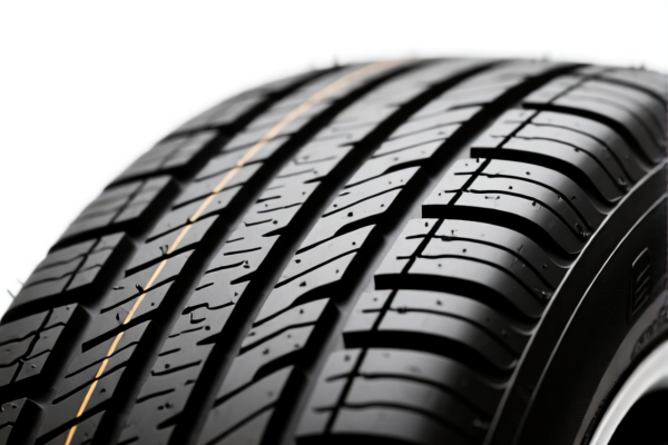 Rubber tire treads for retreading
