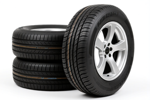 Image for Used pneumatic tires