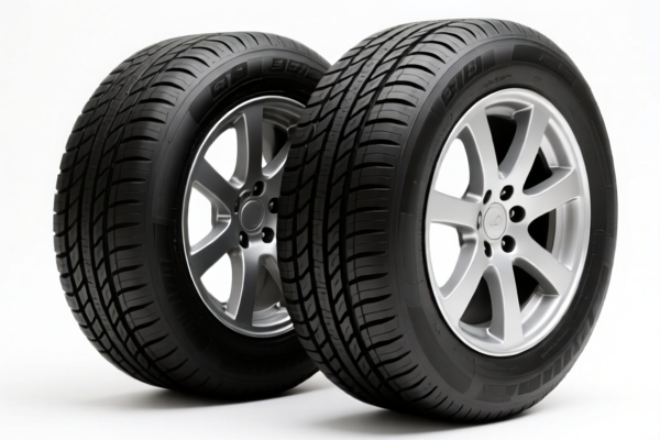 Image for Used pneumatic tires