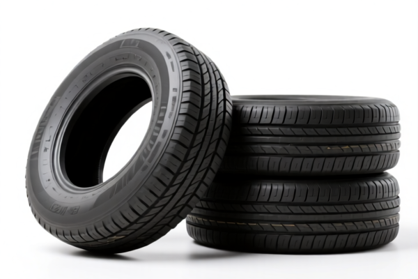 Image for Used truck tires