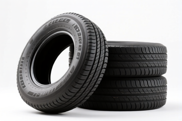 Image for Used truck tires