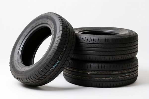 Image for Waste rubber tires