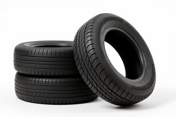 Image for Waste rubber tires