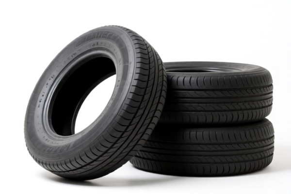 Image for Waste rubber tires