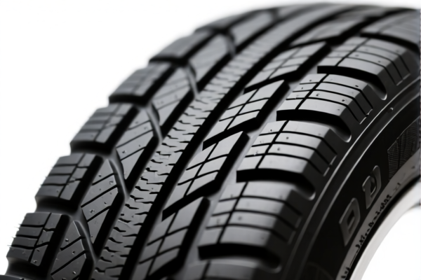 Image for Wear resistant rubber tire treads