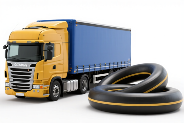 Bus and Coach Inner Tubes