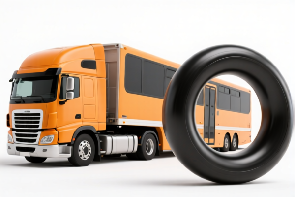 Bus and Coach Inner Tubes