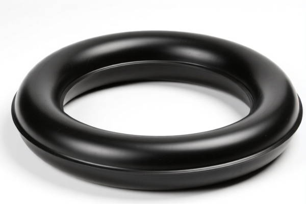 Butyl rubber inner tubes