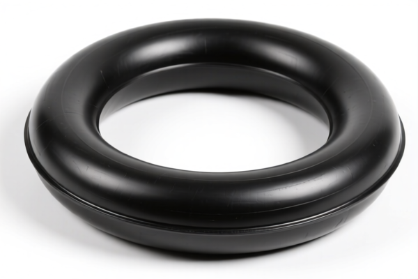 Butyl rubber inner tubes